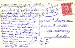 CPM St Sauveur Le Pont Napoleon