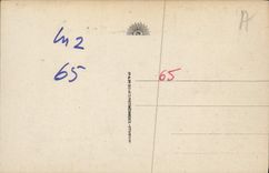 CPA Luz Chateau Ste Marie