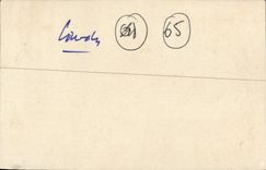 POSTAL de la VENDIMIA pesada el castillo fuerte