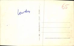 La POSTAL de la VENDIMIA Lourdes volvió a Jesús que el martirio tiene su madre