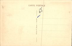 CPA Gavarnie Vue Generale