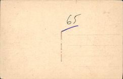 POSTAL Bartres Bernadette de la VENDIMIA Lourdes