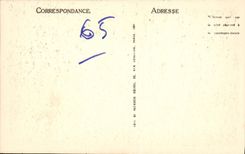 CPA Gavarnie Le Cirque