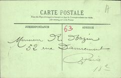 VINTAGE POSTCARD Royat