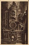 VINTAGE POSTCARD Astronomical Strasbourg Clock Of the Cathedral
