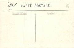 CPA Lyon La Prefecture