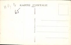 CPA Cauterets Lac D'Estom