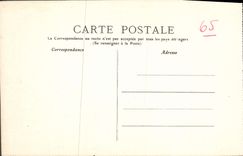 La ruta De Luz de la POSTAL de la VENDIMIA tiene opinión panorámica de Gavarnie Gedre