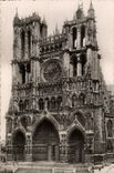 MODERN CARD Amiens the Cathedral