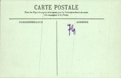 CPA Le Pont De La Caille 