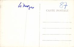 CPA Limoges Eglise Saint Michel