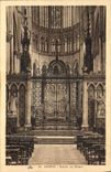 VINTAGE POSTCARD Amiens Entered Of the Chorus