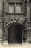 CPA Rouen Hotel Des Bougtheroulde Cour interieure