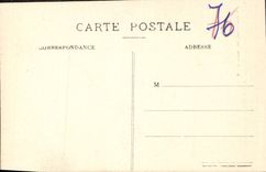 VINTAGE POSTCARD Rouen Hotel Of Bougtheroulde interior Court