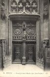 CPA Rouen Portail De Saint Maclou