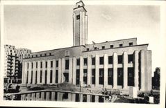 CPA Lyon Villeurbanne La Piscine