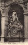 CPA Lyon Interieur De La Bourse Les Heures Bonnassieu