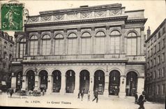 CPA Lyon Le Grand Theatre