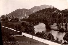 POSTAL MODERNA visión pesada