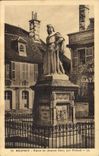 VINTAGE POSTCARD Bourges Rules Of Jacques Coeur By Preault
