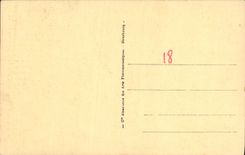 VINTAGE POSTCARD Bourges Rules Of Jacques Coeur By Preault