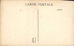 POSTAL Bourges interior de la VENDIMIA del vidrio manchado de la catedral del St Urbain de la cámara acorazada de Jacques Heart