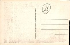 VINTAGE POSTCARD Bourges Panorama towards the Cathedral seen from of the Palate Jacques Heart