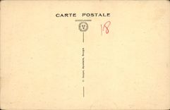 Opinión de Bourges de la POSTAL de la VENDIMIA