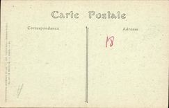 VINTAGE POSTCARD Bourges Rules of Louis XI Per J Baffier