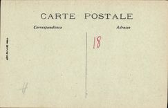 Corazón de Jacques del paladar de Bourges de la POSTAL de la VENDIMIA el cuarto de los protectores