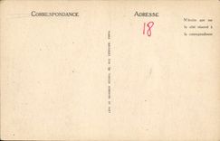 Escalera del corazón de Jacques del paladar de Bourges de la POSTAL de la VENDIMIA que lleva a la cámara acorazada