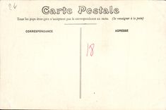 POSTAL Bourges de la VENDIMIA entrada del corazón de Jacques del paladar