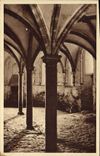 CPA Kerity Paimpol Abbaye de Beauport Interieur de la salle capitulaire