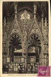 CPA Treguier La Cathedrale Le Tombeau