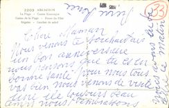 CPM Arcachon La Plage Casino Mauresque