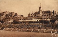 CPA Arcachon Casino de la Plage