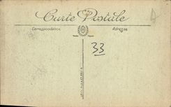 CPA Arcachon Vue au Pare des Abatilles une Echappee sur la Mer