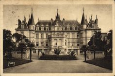 CPA Arcachon Le Casino