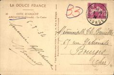 CPA Arcachon Le Casino