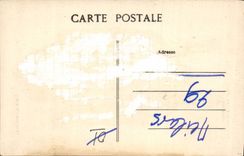 VINTAGE POSTCARD Comfort the Martyrdom