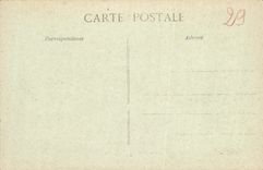 De la VENDIMIA de la POSTAL del punto de Mateo ruinas Saint de la costa este interior vista abadía vieja