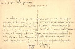 VINTAGE POSTCARD Martyrdom De Plougastel Daoulas