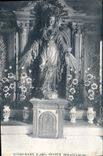 CPA Notre Dame D'Ars Statue Miraculeuse