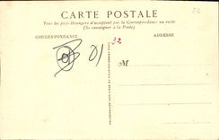 CPA Le Bienheureux Cure D'Ars Prechant Sur L'Eucharistie