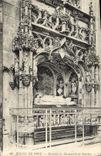 CPA Bourg Eglise de Brou Mausolee de Marguerite de Bourbon