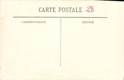 VINTAGE POSTCARD Borough Church of Husks Mausoleum of Marguerite de Bourbon