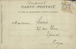 CPA Bourg Eglise de Brou Mausolee de Philibert le Beau