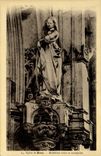 CPA Bourg Eglise de Brou Madeleine Avant sa Conversion