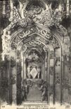 CPA Bourg Eglise de Brou Mausolee de Marguerite d'Autriche