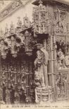 CPA Bourg Eglise de Brou Les Stalles